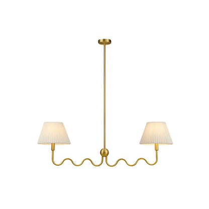 Stella Wave Chandelier