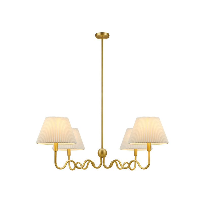 Stella Wave Chandelier