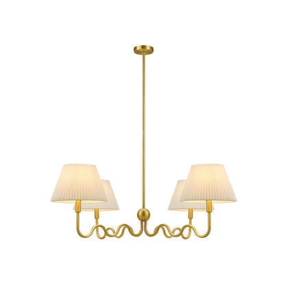 Stella Wave Chandelier