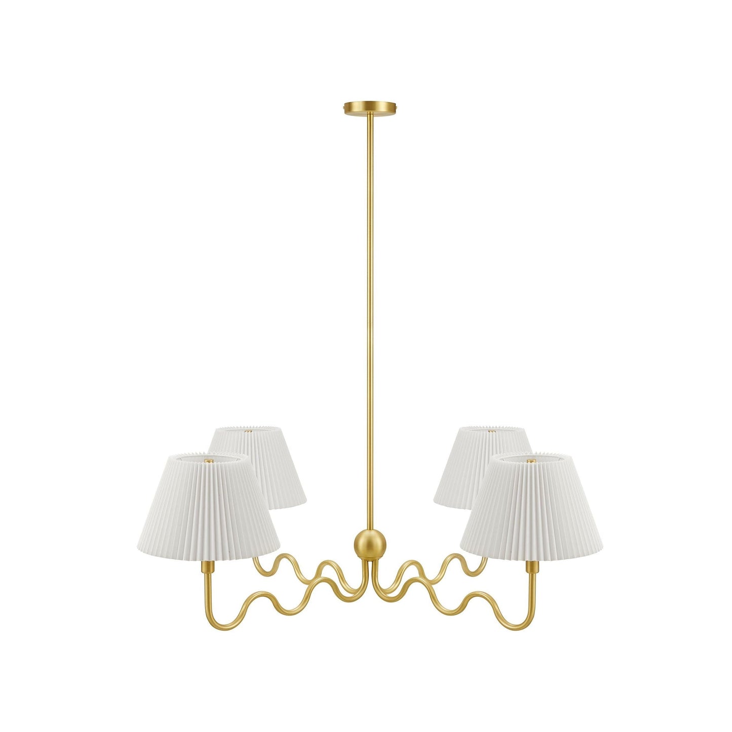 Stella Wave Chandelier