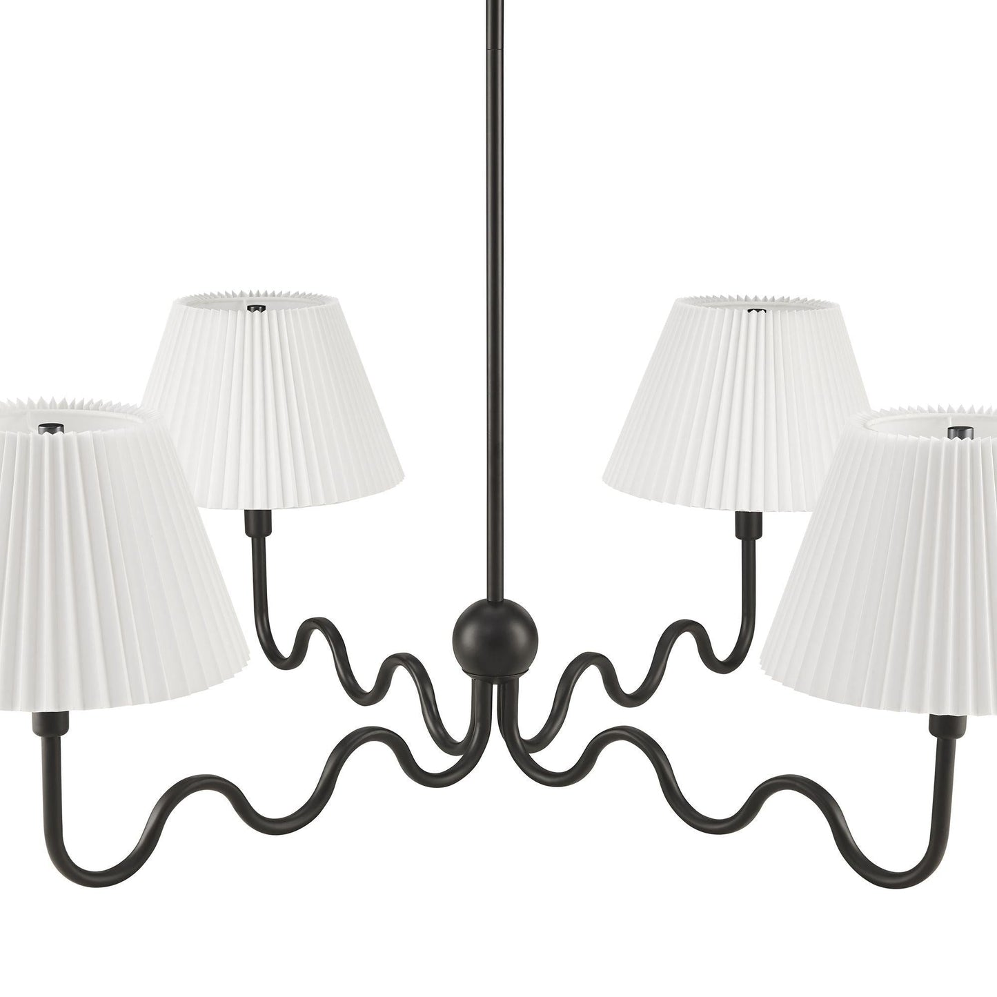 Stella Wave Chandelier