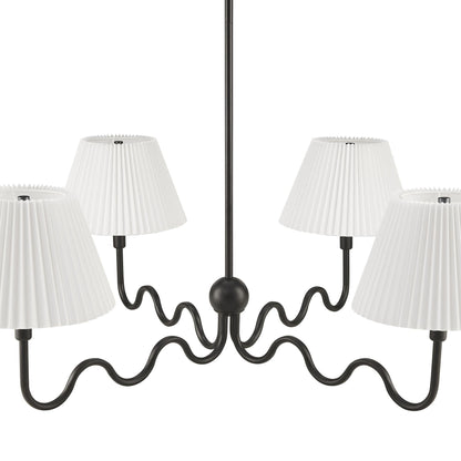 Stella Wave Chandelier