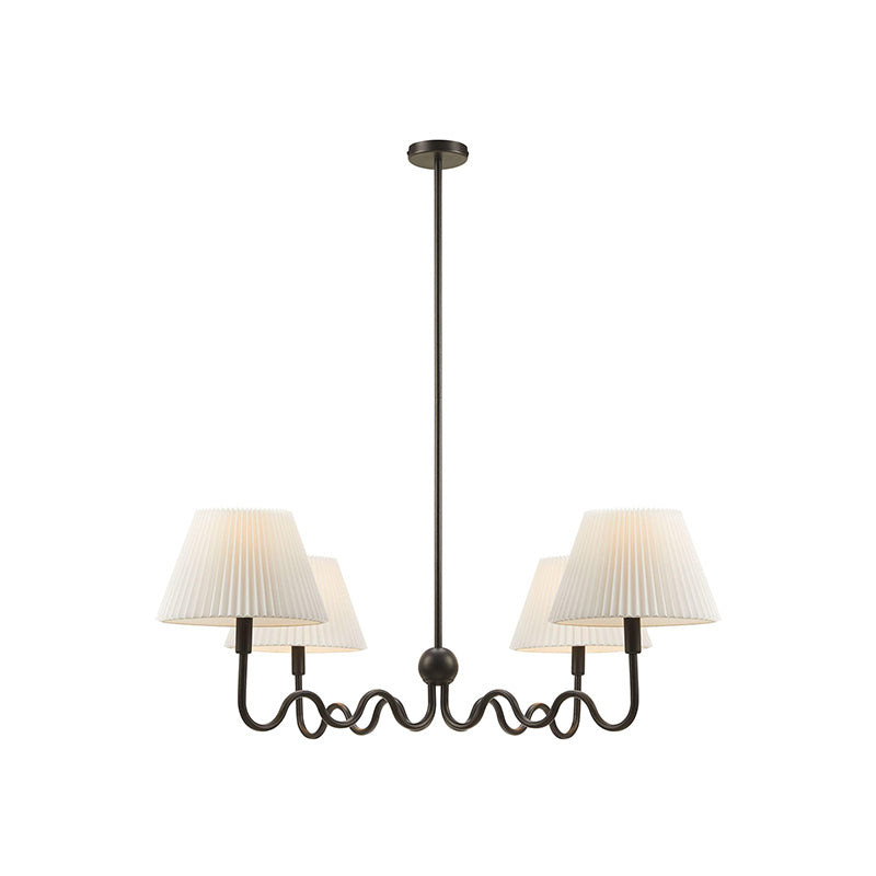 Stella Wave Chandelier