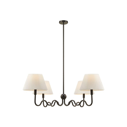 Stella Wave Chandelier