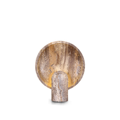 Stone Table Lamp