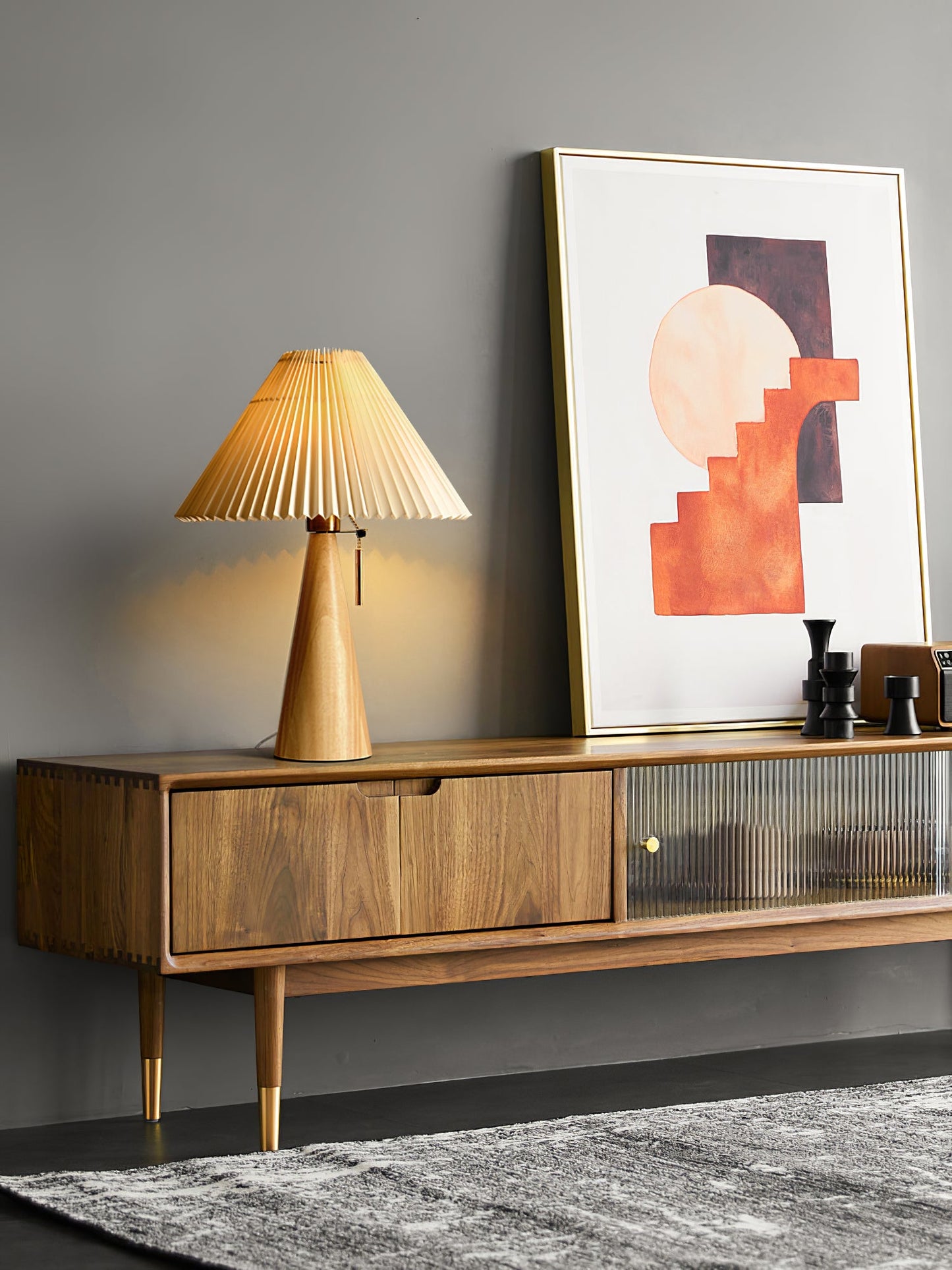Stringer Table Lamp