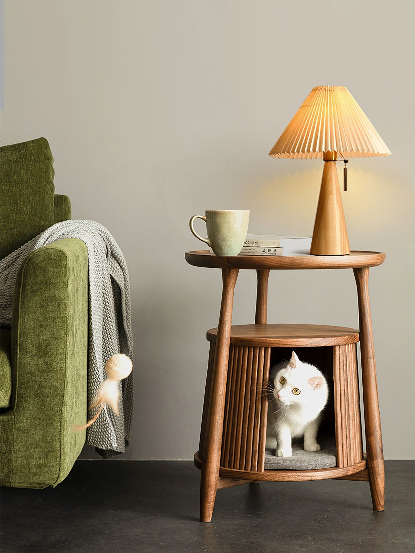 Stringer Table Lamp