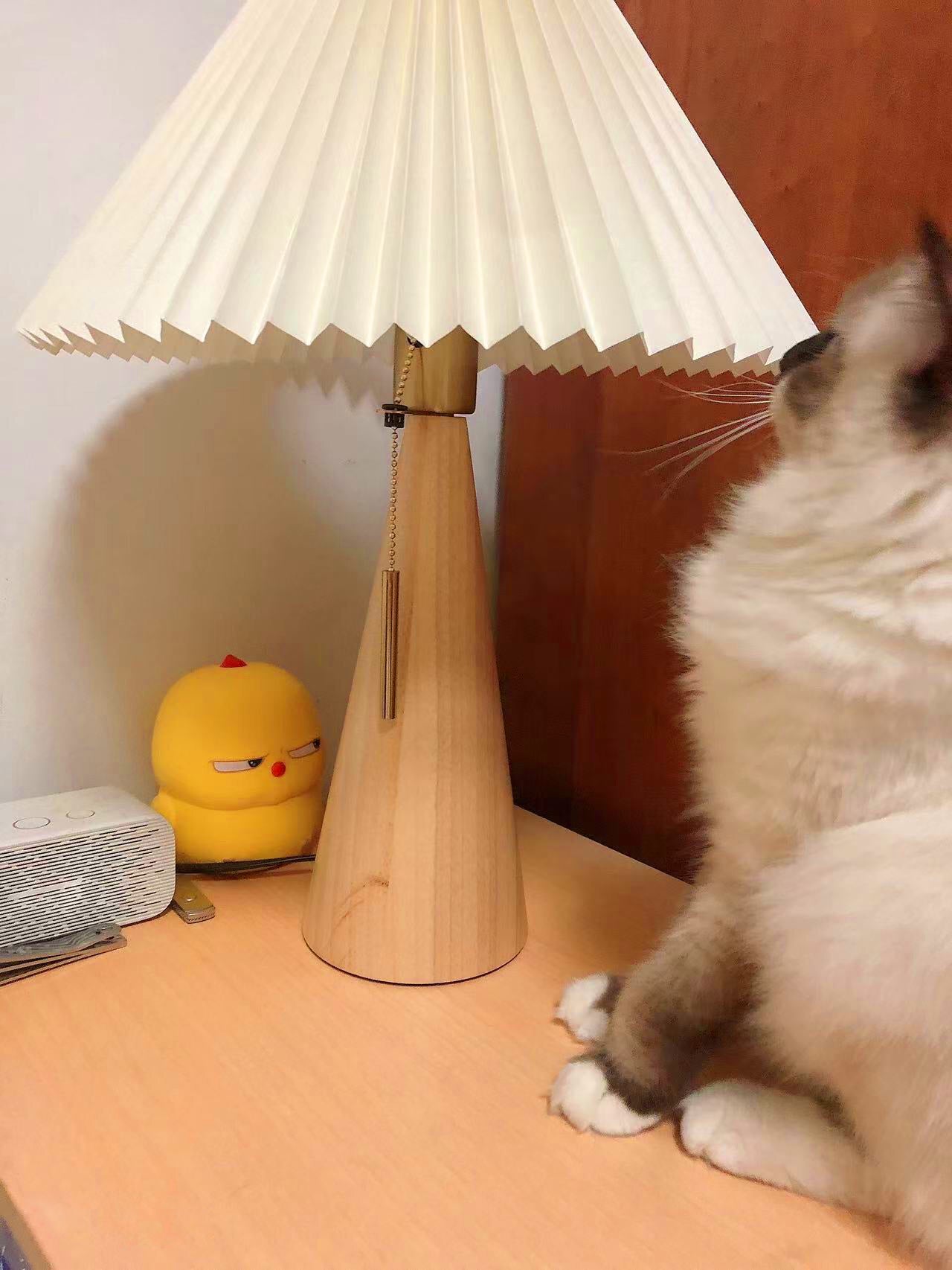 Stringer Table Lamp