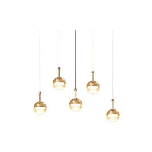 Stylish Ball Chandelier