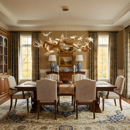 Swallow Chandelier