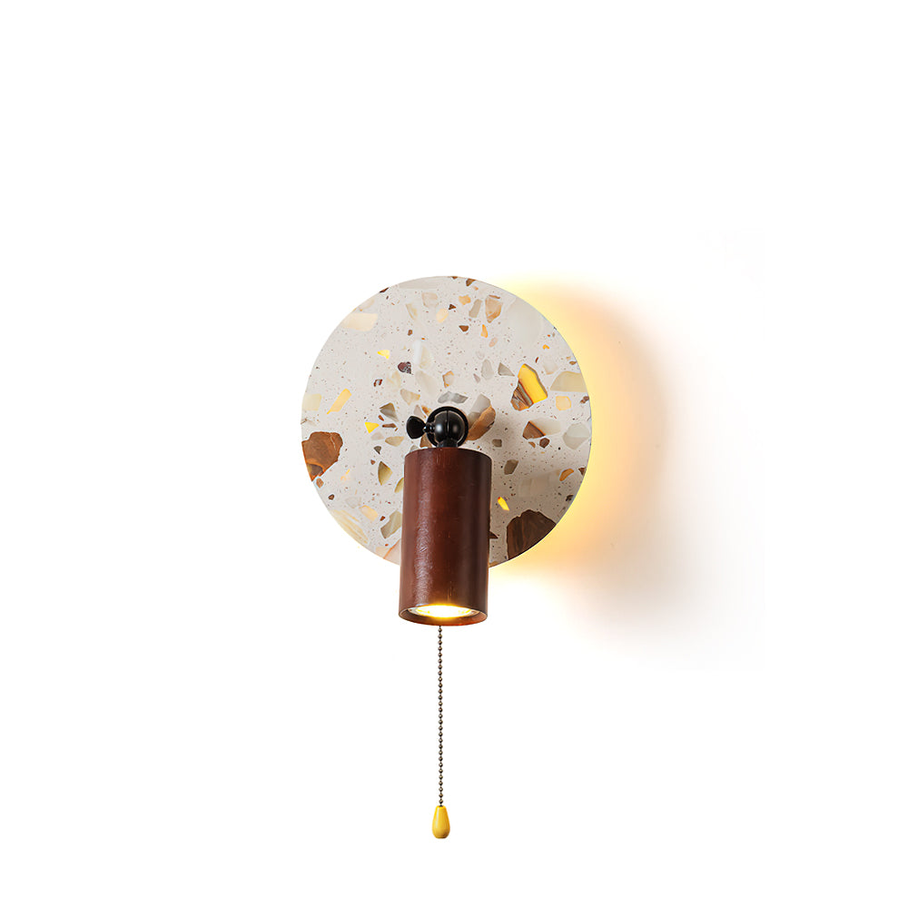 Swizzle Wall Lamp