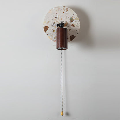 Swizzle Wall Lamp