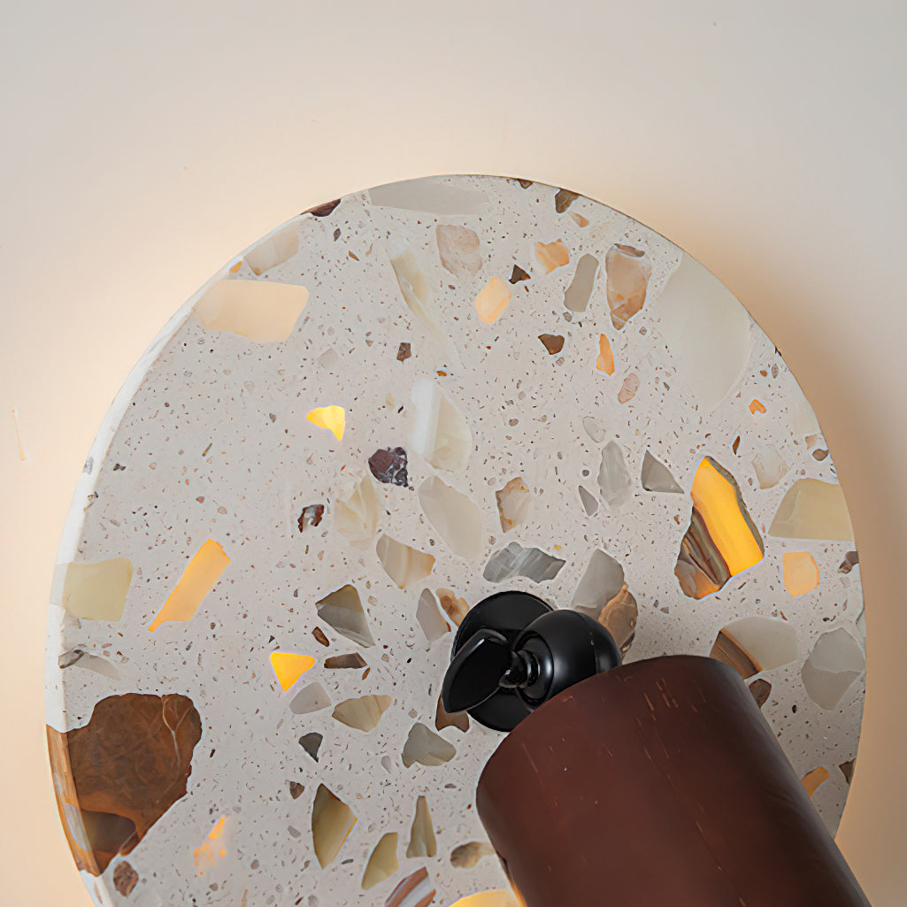 Swizzle Wall Lamp