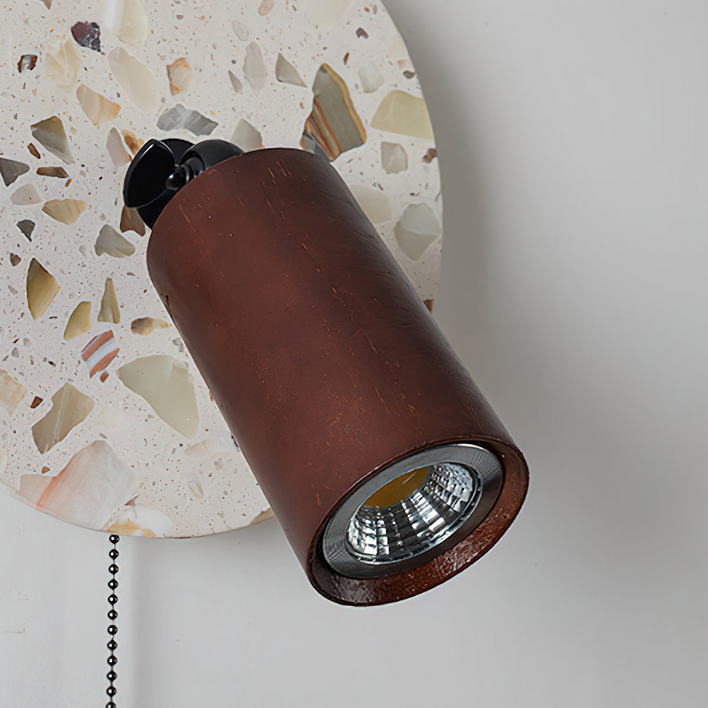 Swizzle Wall Lamp