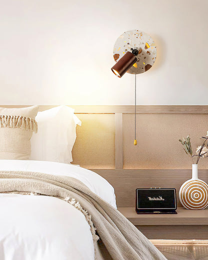Swizzle Wall Lamp
