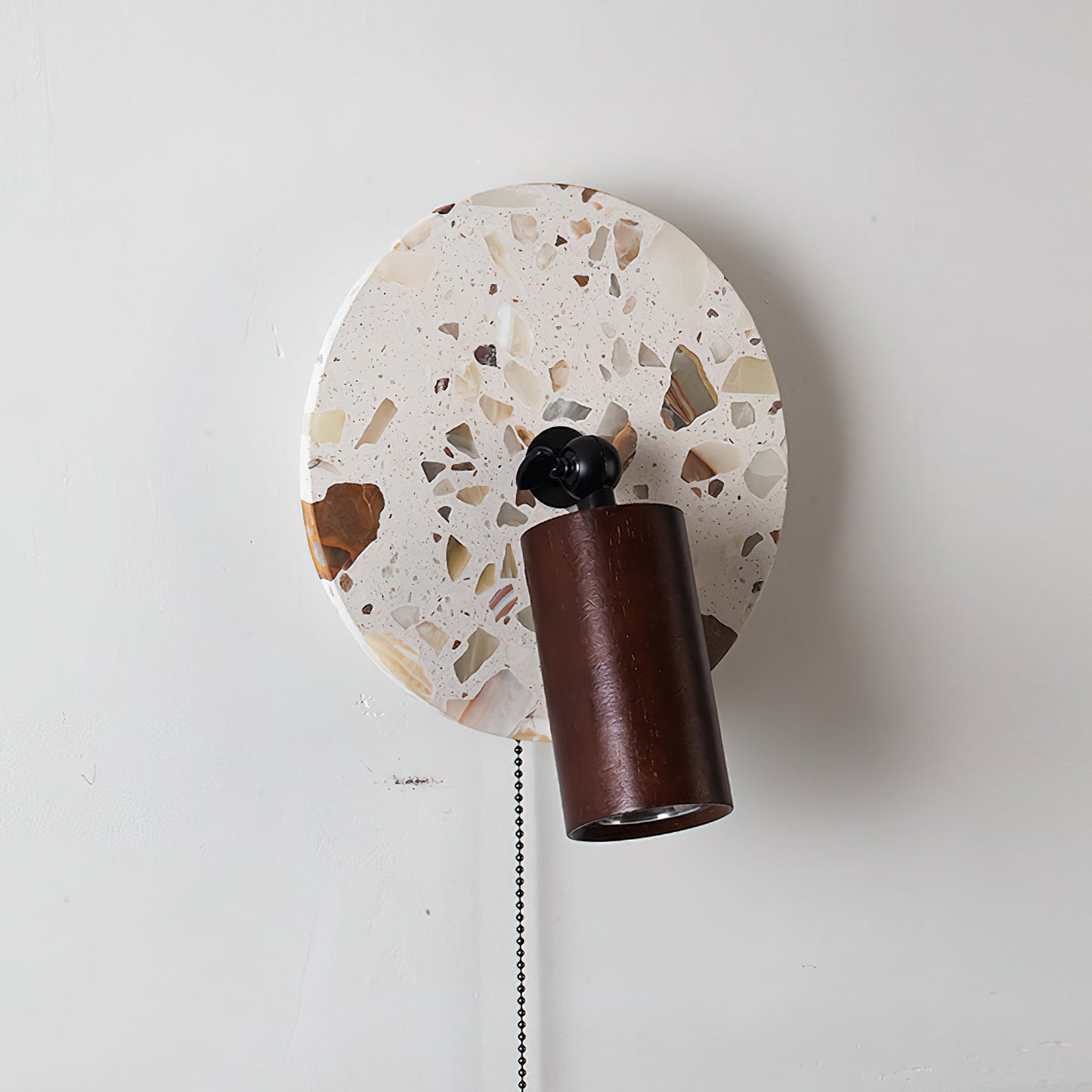 Swizzle Wall Lamp