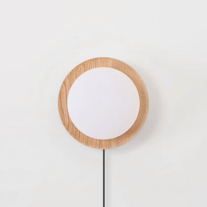 Tablet Plug In Wall Lamp