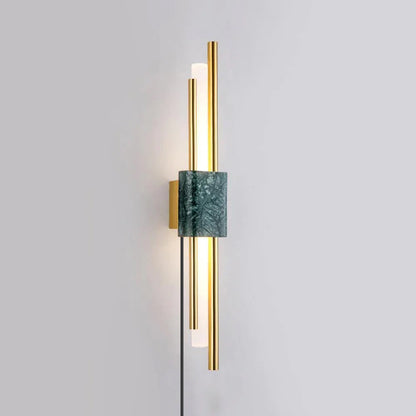 Tanto Plug In Wall Lamp
