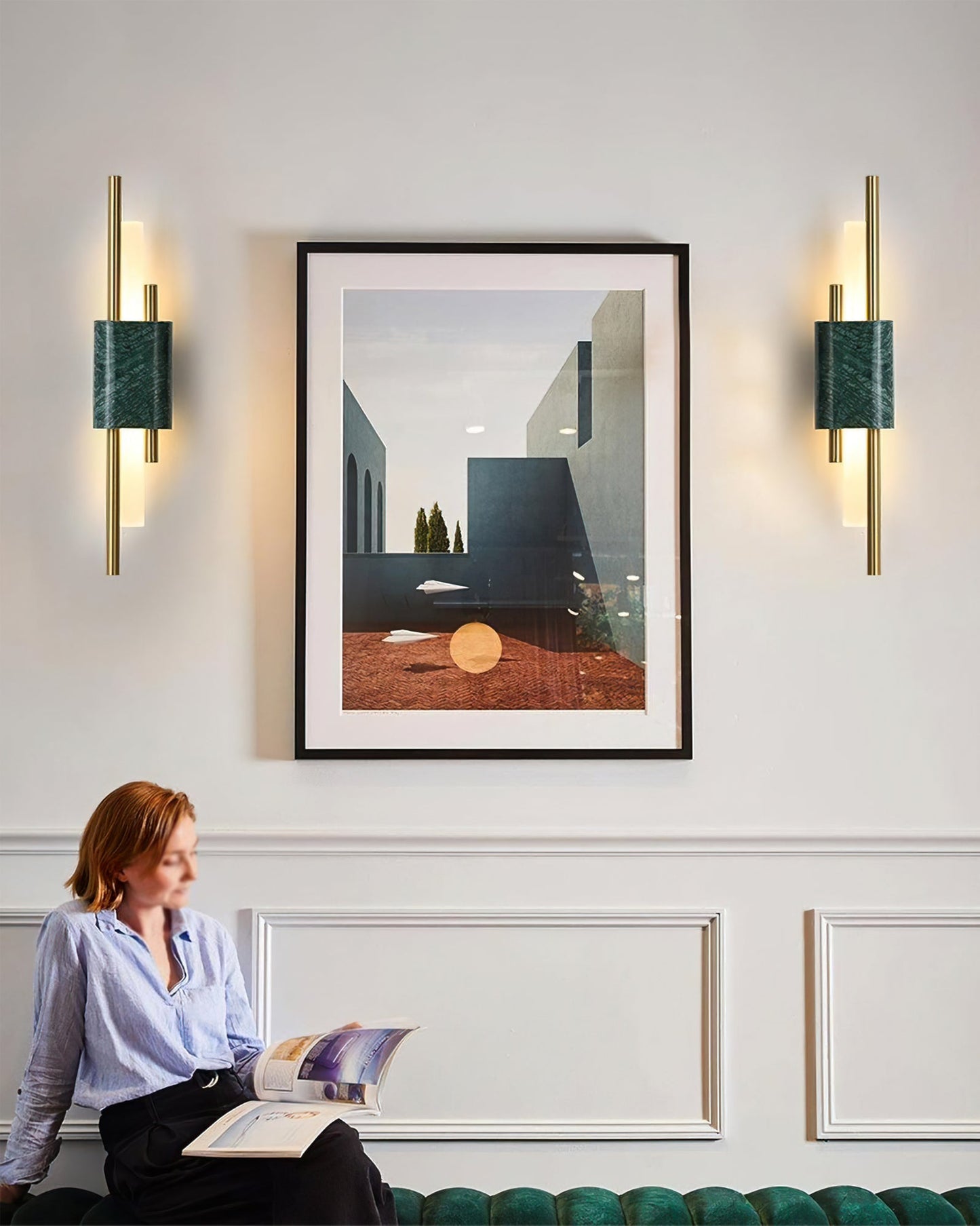 Tanto Wall Lamp