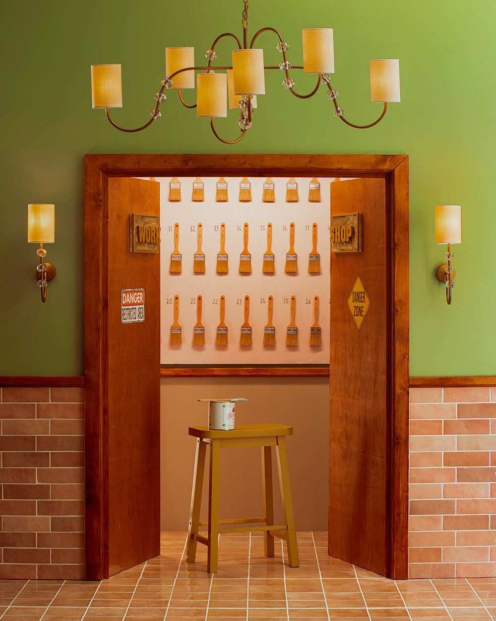 Tanyel Wall Lamp