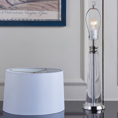 Tapered Table Lamp