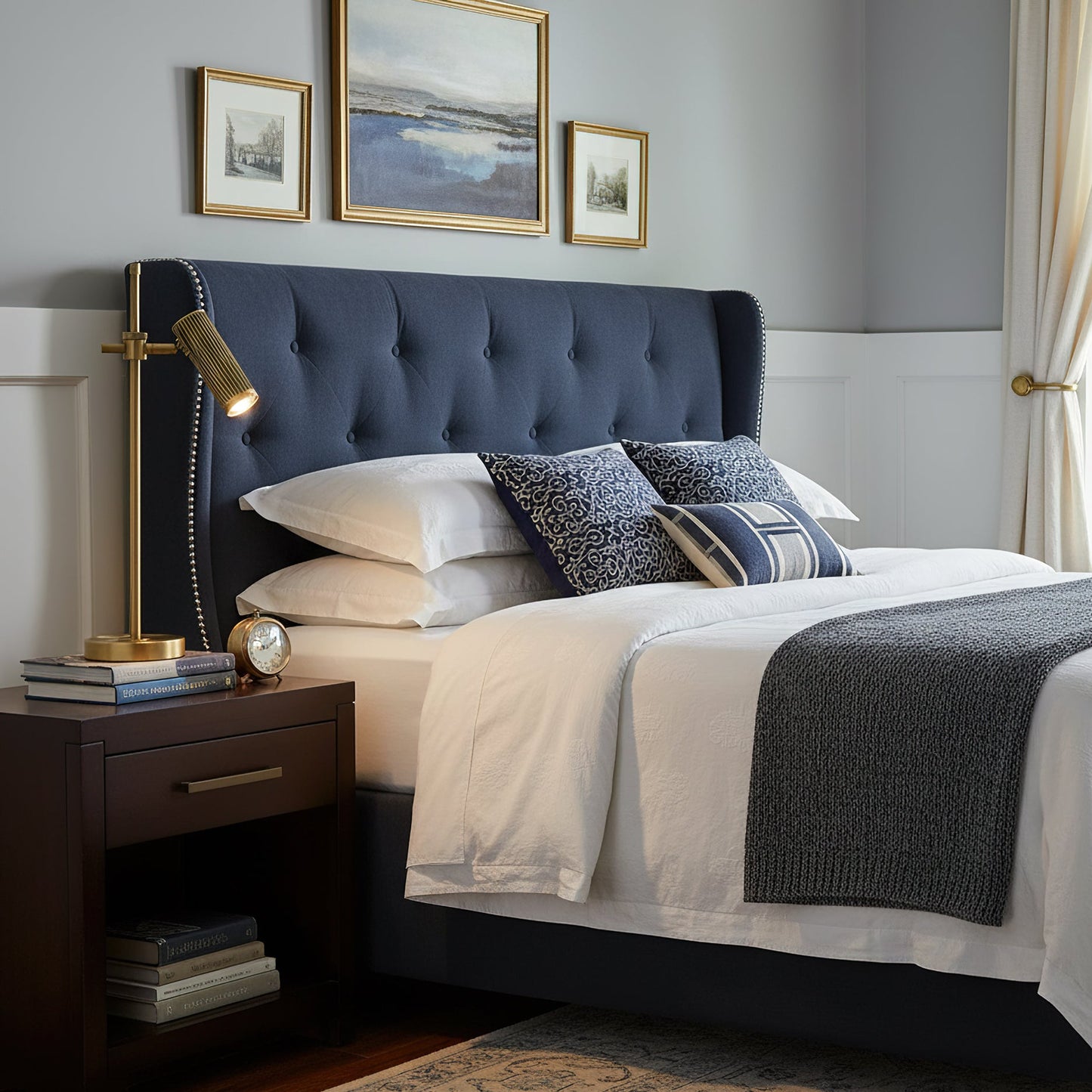 Task Table Lamp