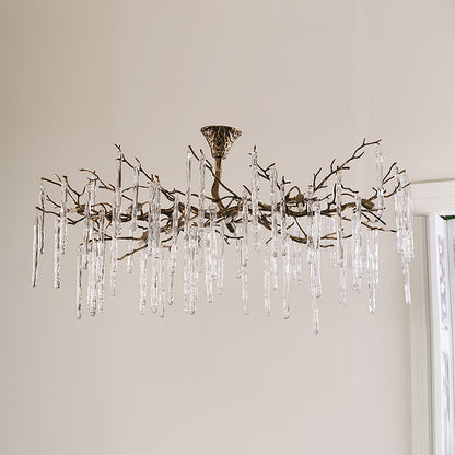 Glamour Dripstone Chandelier