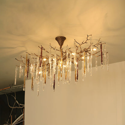 Glamour Dripstone Chandelier