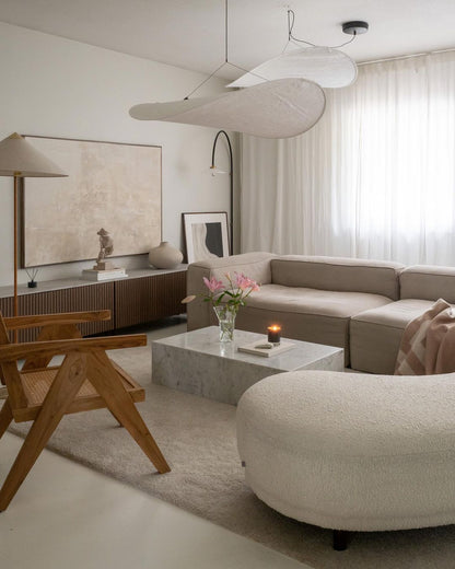 Tense Pendant Light