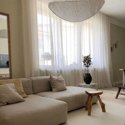 Tense Pendant Light