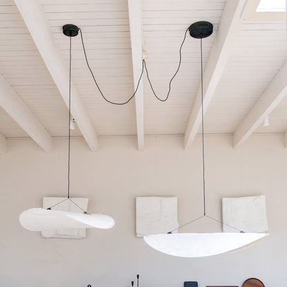 Tense Pendant Light