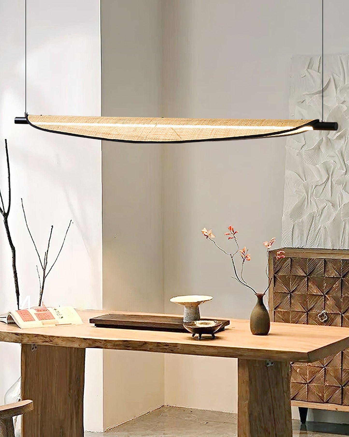 Thula Linear Chandelier