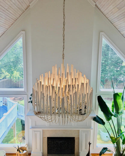 Twiggy Chandelier