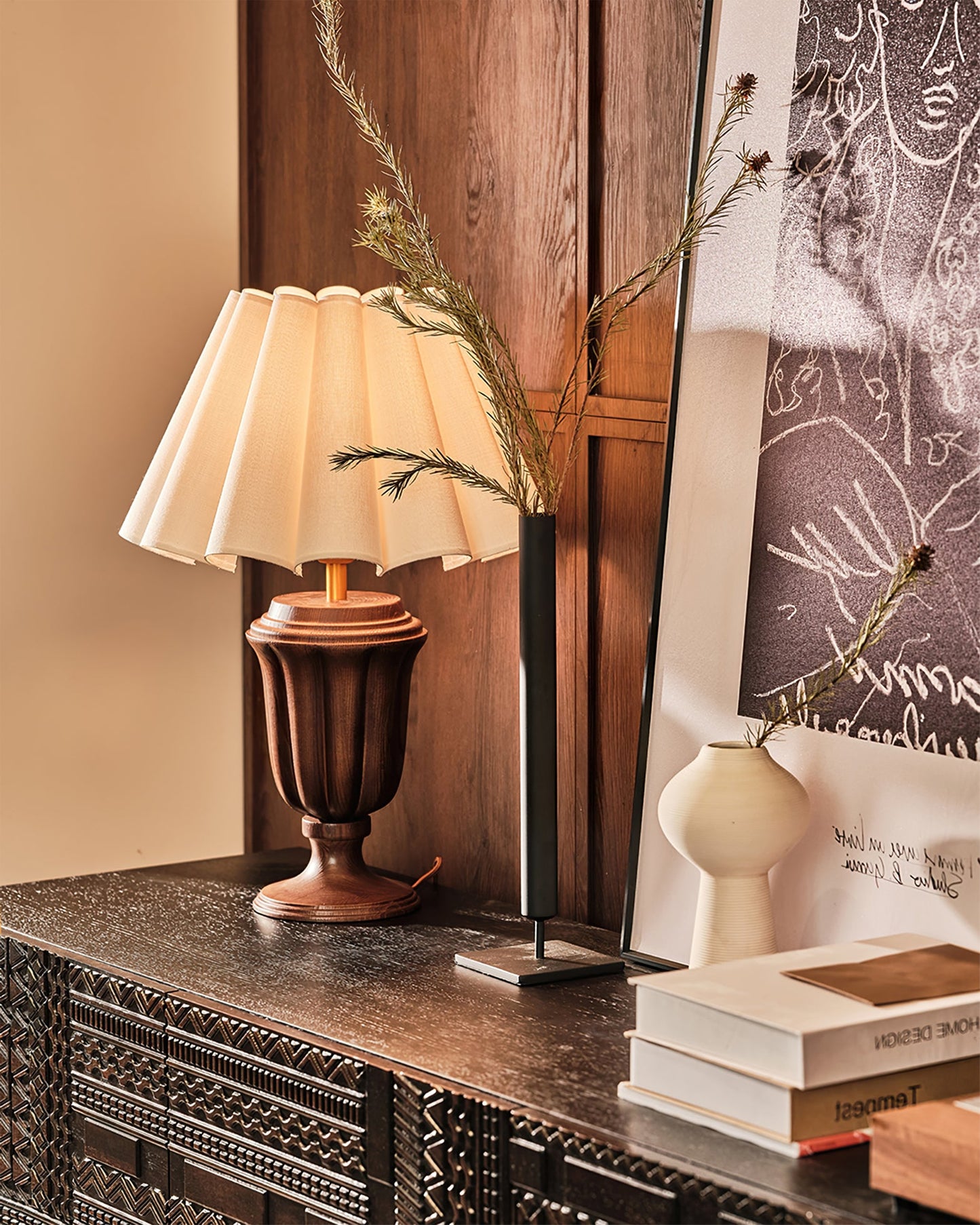 Tisdale Table Lamp