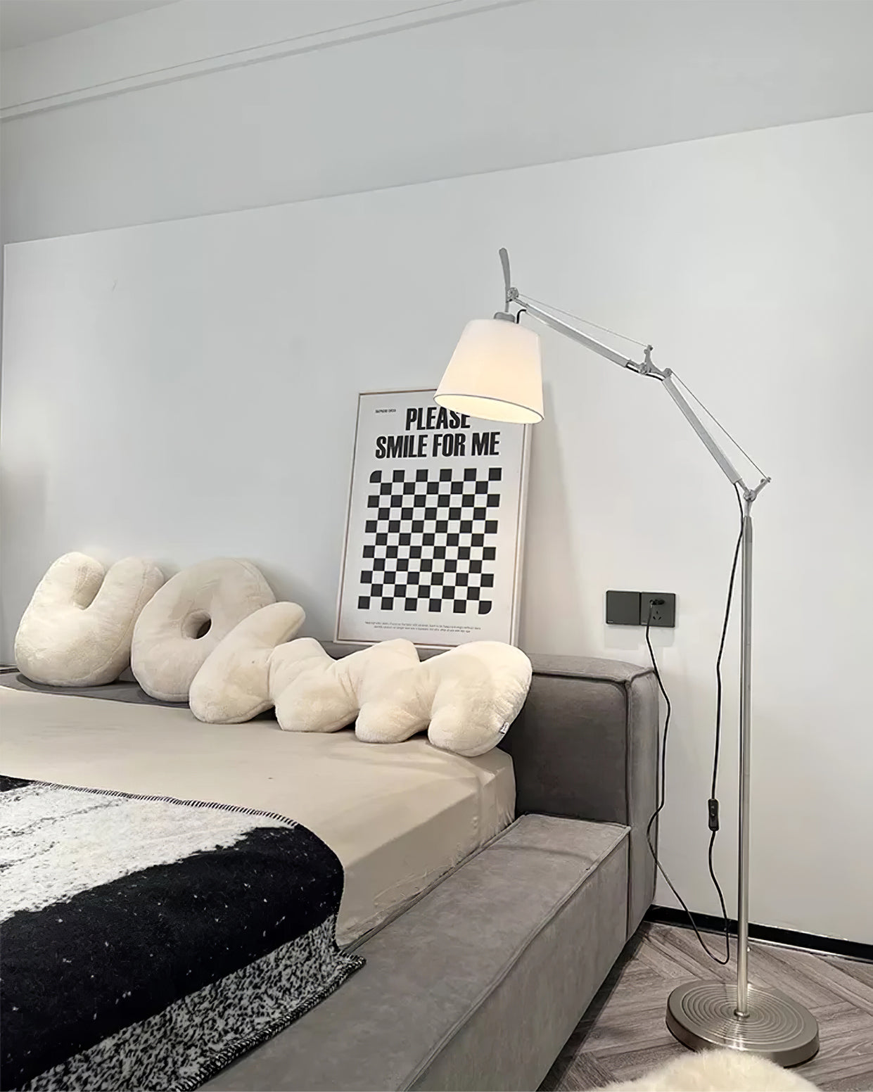 Modern Classic Floor Lamp