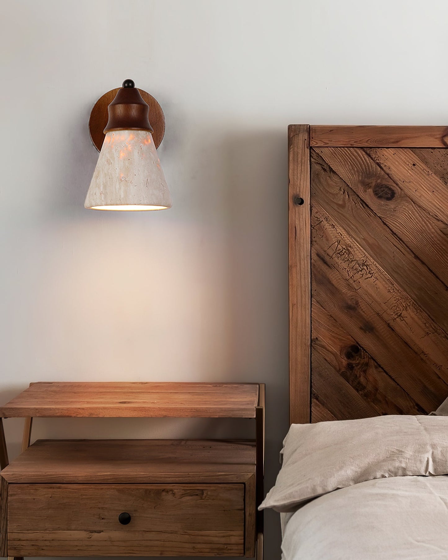 Toltec Wall Light