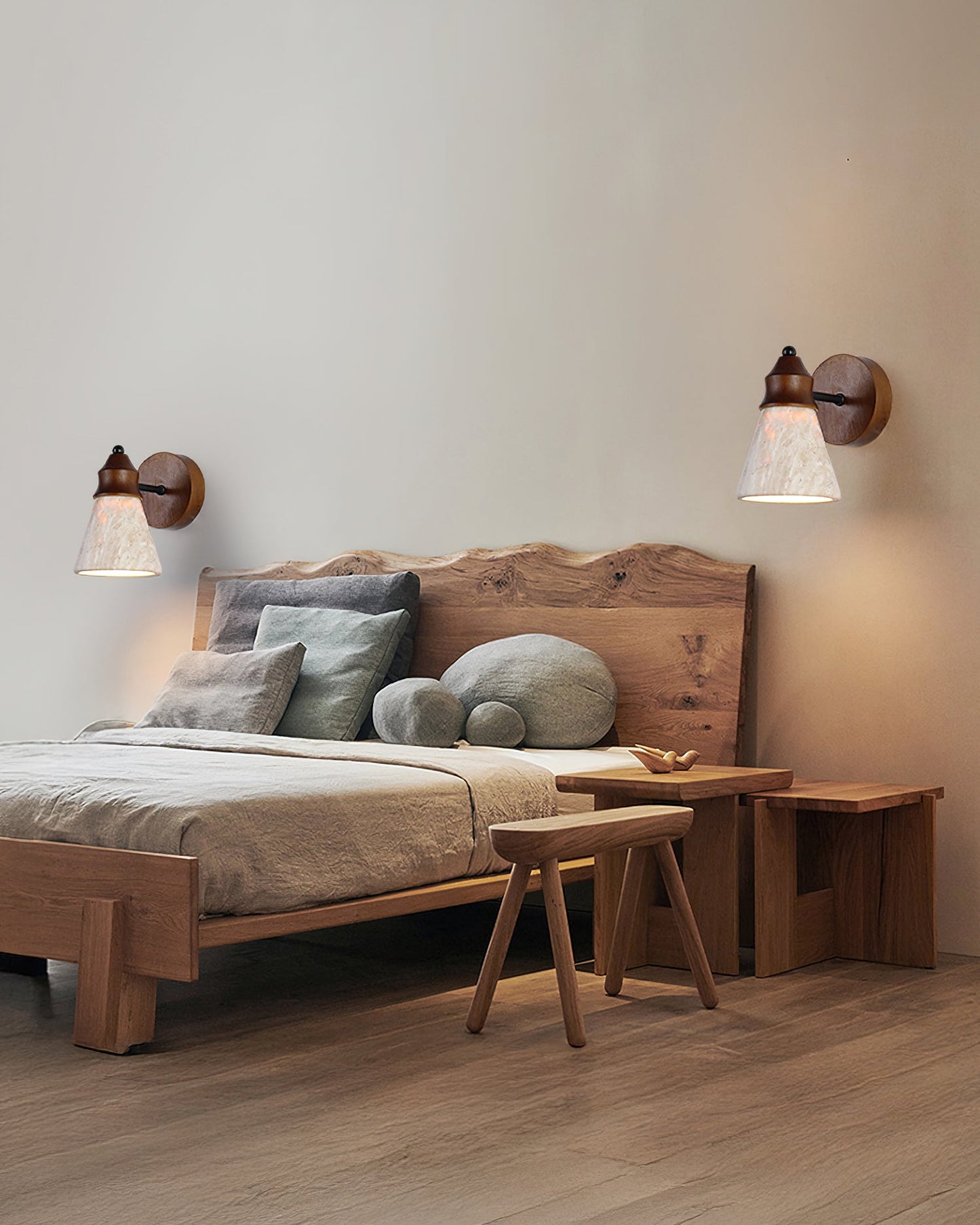 Toltec Wall Light