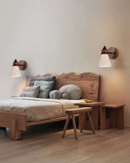 Toltec Wall Light