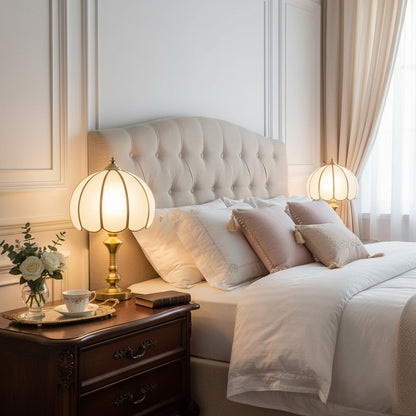 Tomyeus Brass Table Lamp