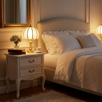 Tomyeus Brass Table Lamp