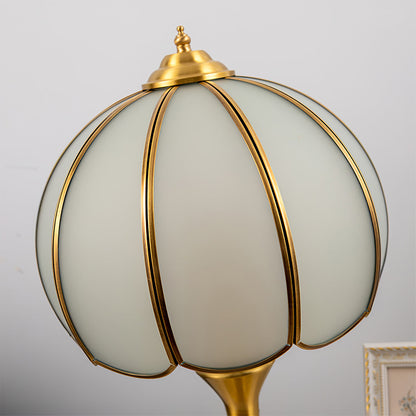 Tomyeus Brass Table Lamp