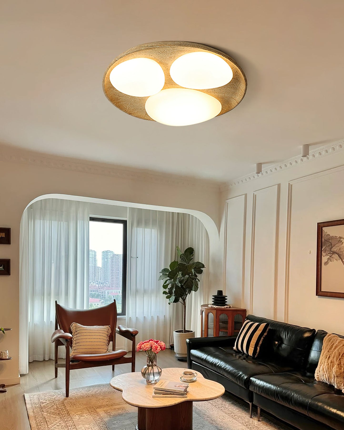 Topo Ceiling Light