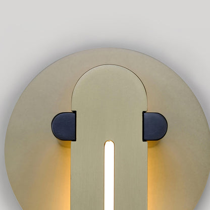 Torpedo Wall Lamp