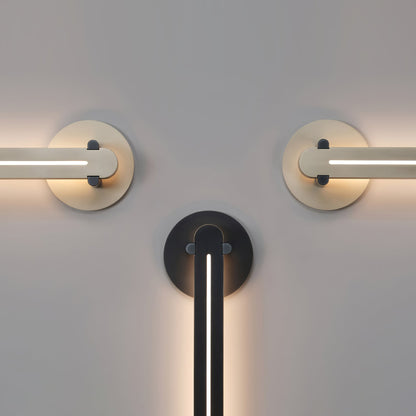 Torpedo Wall Lamp