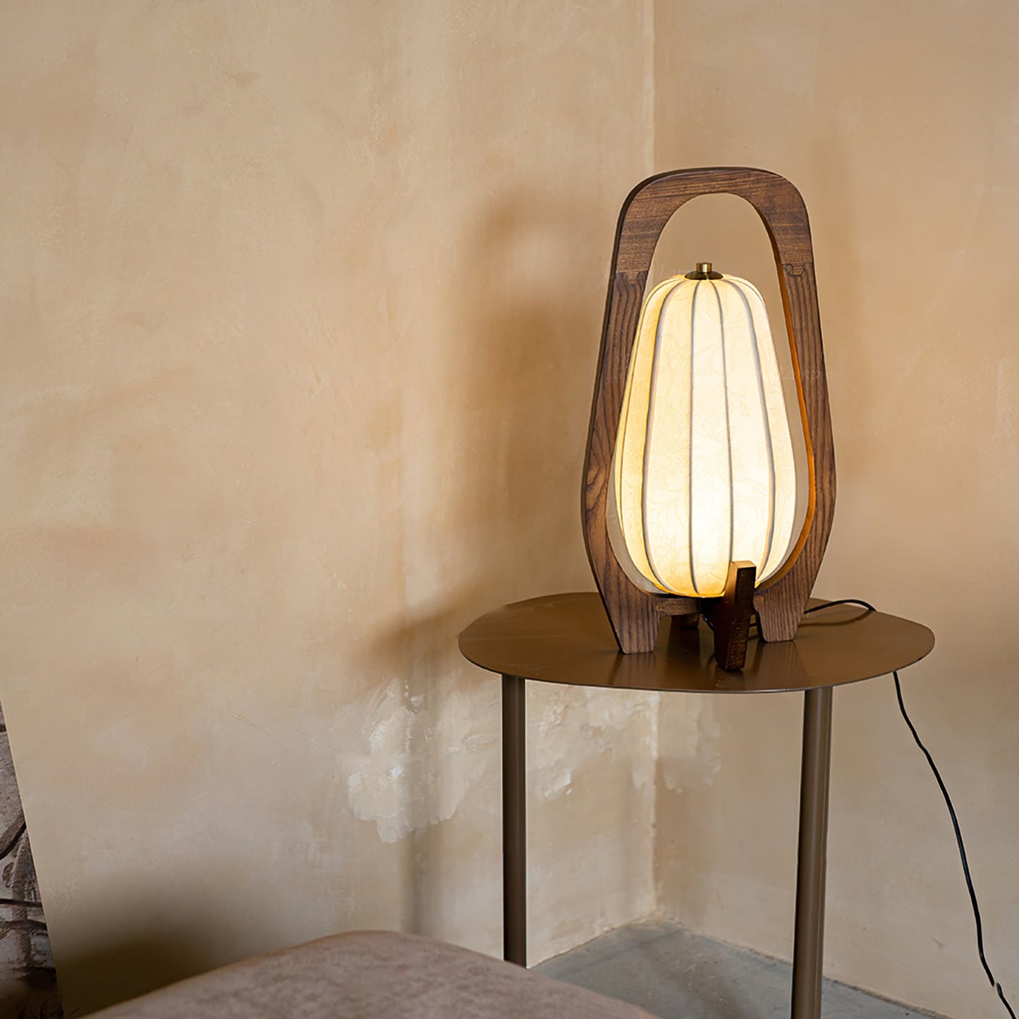 Totem Table Lamp