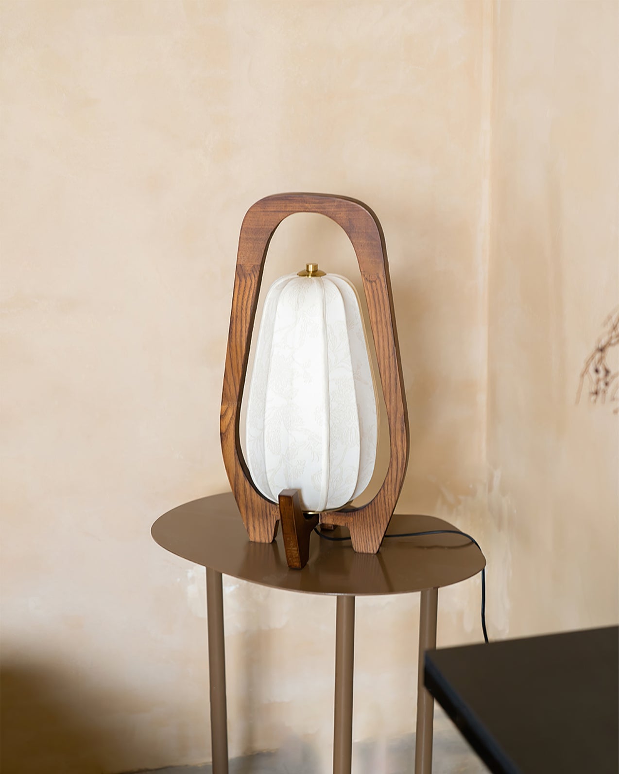 Totem Table Lamp