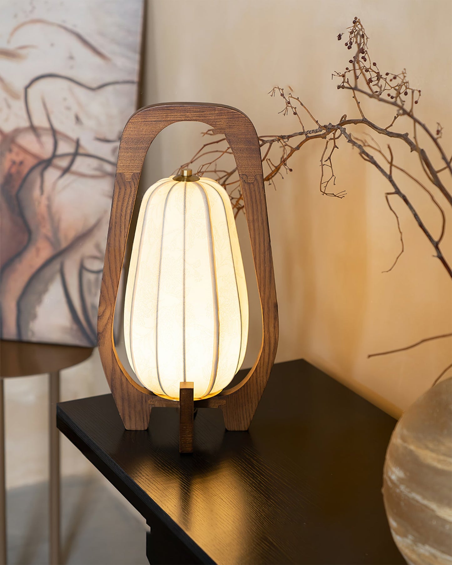 Totem Table Lamp
