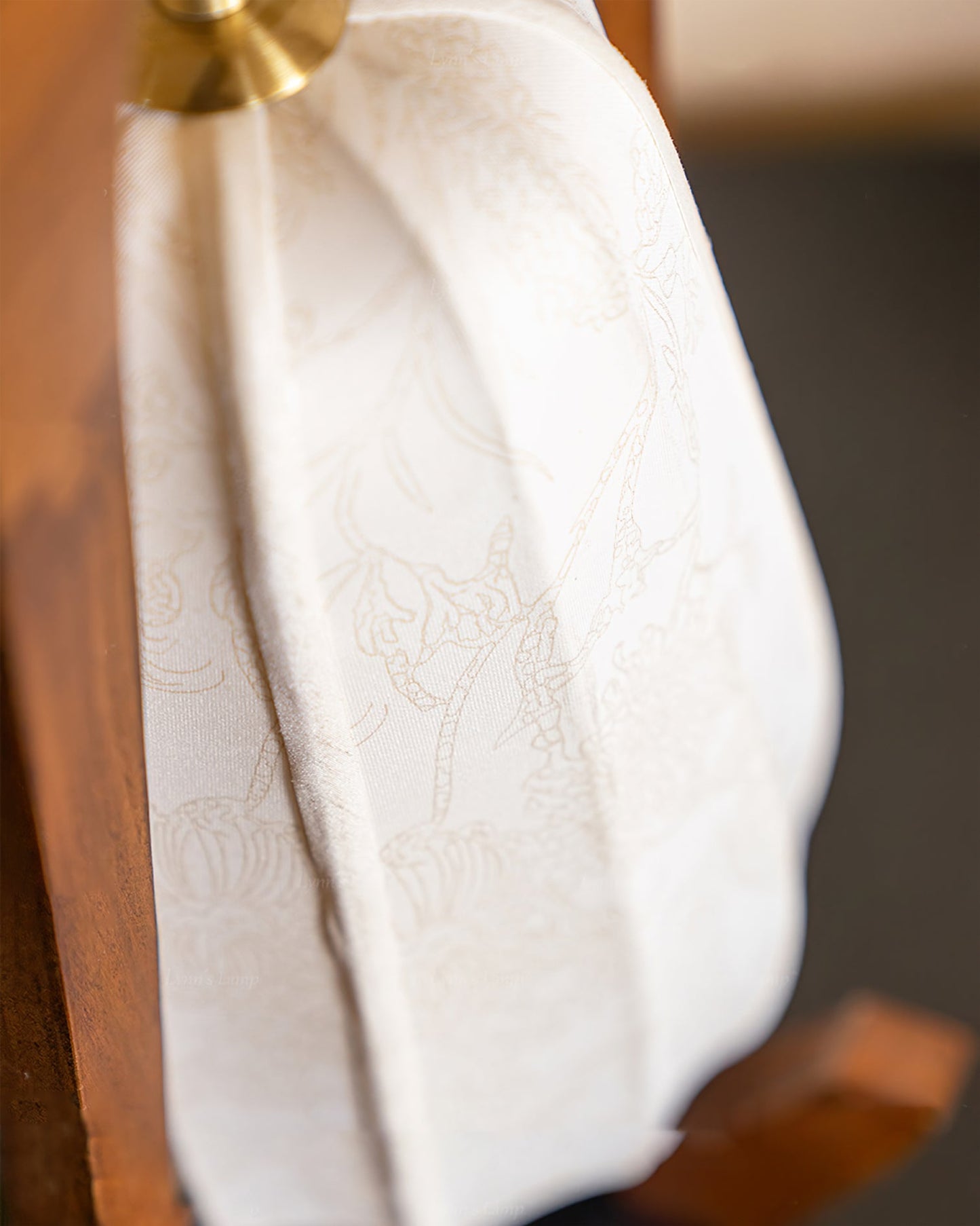 Totem Table Lamp