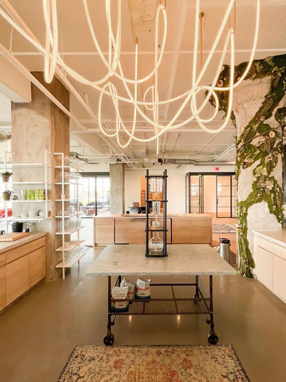 Flex LED Pendant Light