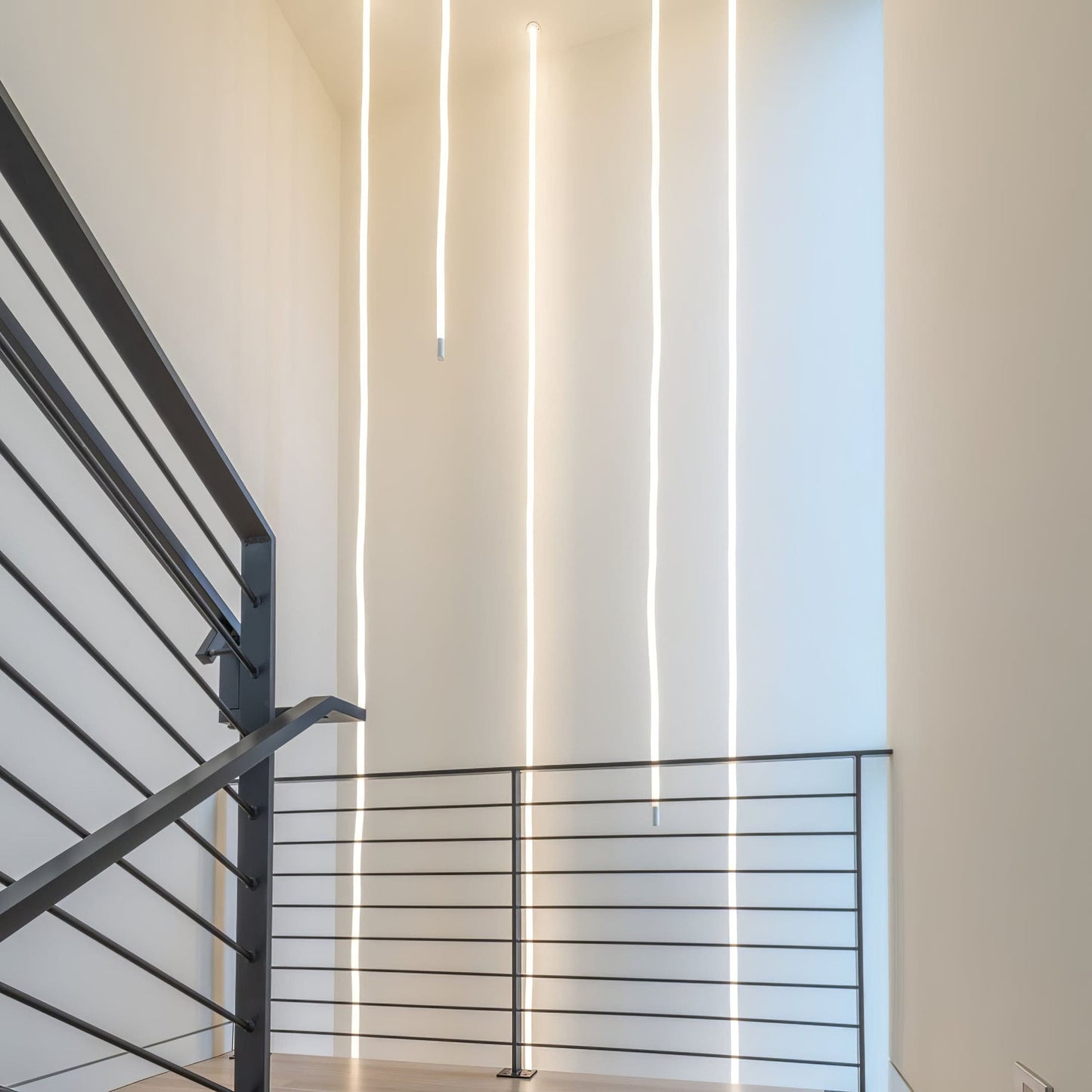 Flex LED Pendant Light